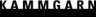 Kammgarn