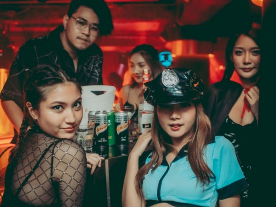 Sugar Club Bangkok
