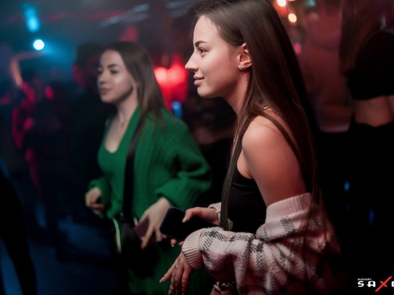 Saxon Club